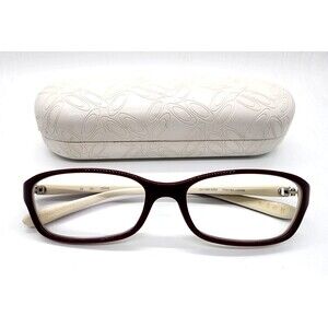 Oakley OX1086-0252 Cat Eye Cherries Jubilee Womens Eyeglasses 52mm Frames Only